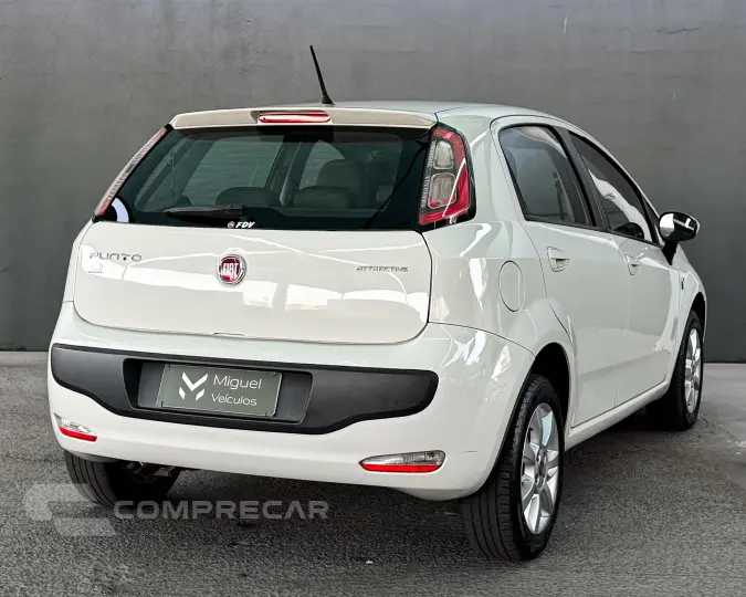 PUNTO 1.4 Attractive Italia 8V