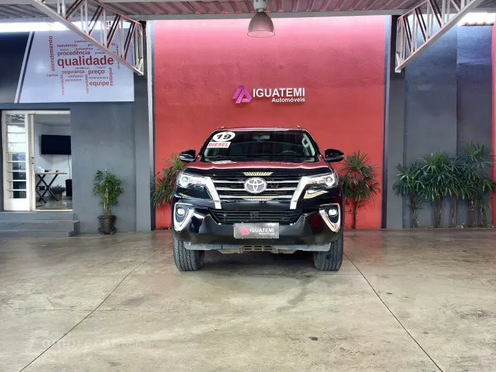 HILUX SW4 2.8 SRX 4X4 7 LUGARES 16V TURBO INTERCOOLER DIESEL