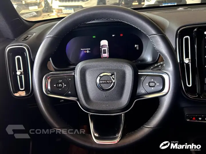 XC40 P6 RECHARGE ELECTRIC PLUS