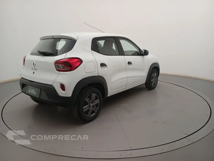 KWID 1.0 12V SCE FLEX ZEN MANUAL