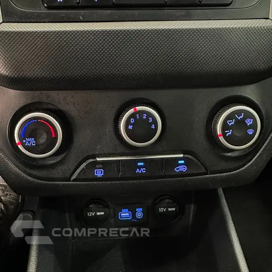 Creta Attitude 1.6 16V Flex Mec.