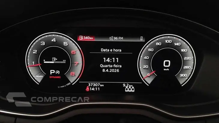 A4 2.0 TFSI MHEV PRESTIGE S TRONIC