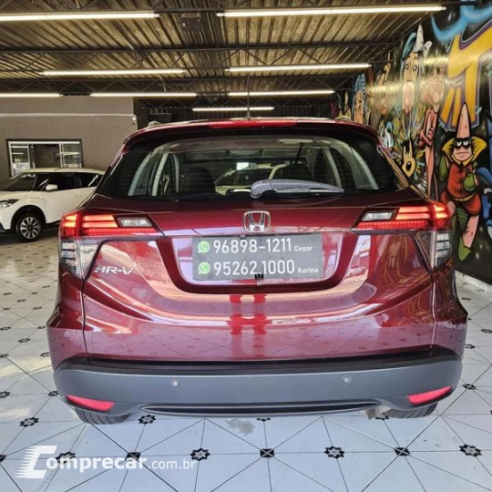 HR-V EX CVT
