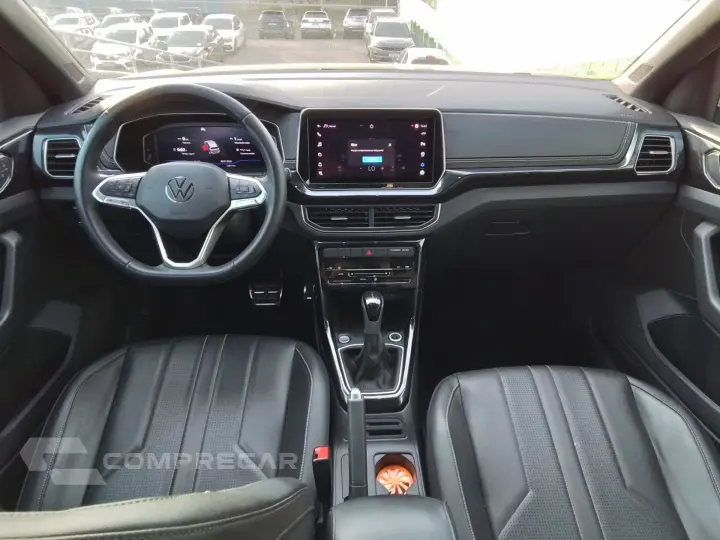 T-CROSS 1.4 250 TSI TOTAL FLEX HIGHLINE AUTOMÁTICO