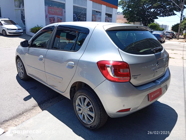 SANDERO 1.0 12V SCE Expression