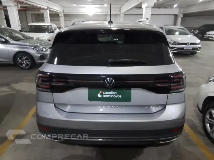 T-CROSS 1.4 250 TSI TOTAL FLEX HIGHLINE AUTOMÁTICO