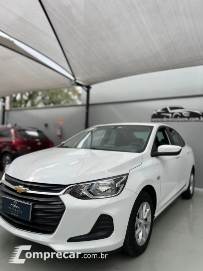ONIX SEDAN Plus LT 1.0 12V Flex 4p Mec.