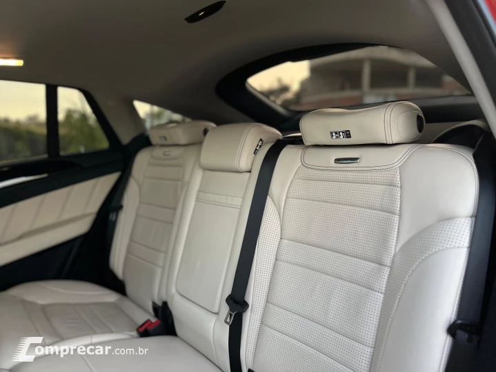 GLE 63 AMG 5.5 V8 TURBO GASOLINA COUPÉ 4MATIC 7G-TRONIC