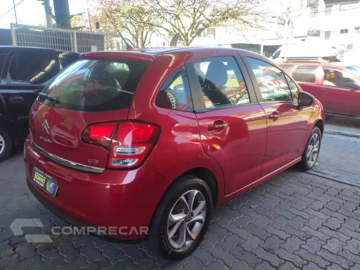 C3 1.6 EXCLUSIVE 16V