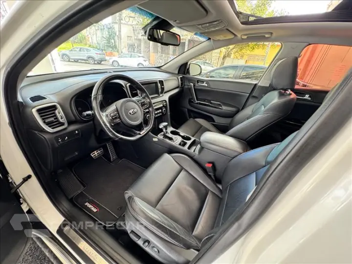 SPORTAGE 2.0 EX 4X2 16V