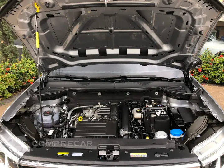 Taos 1.4 250 Tsi Total Flex Highline Automático