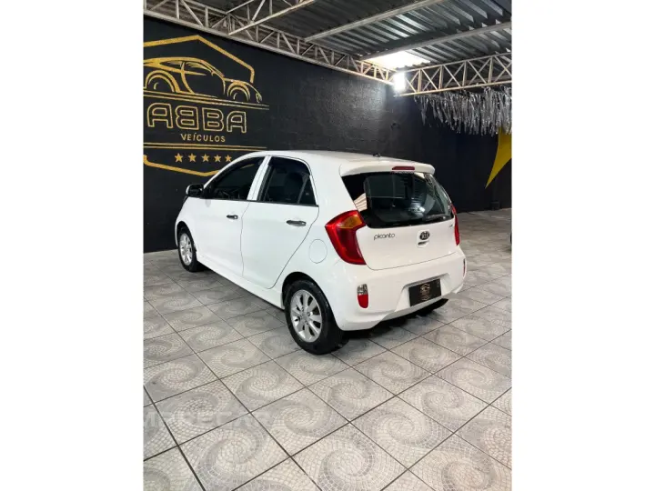 PICANTO 1.0 EX 12V FLEX 4P AUTOMÁTICO