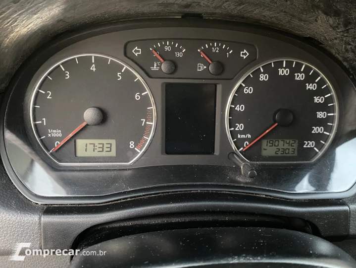 POLO 1.6 MI Comfortline 8V
