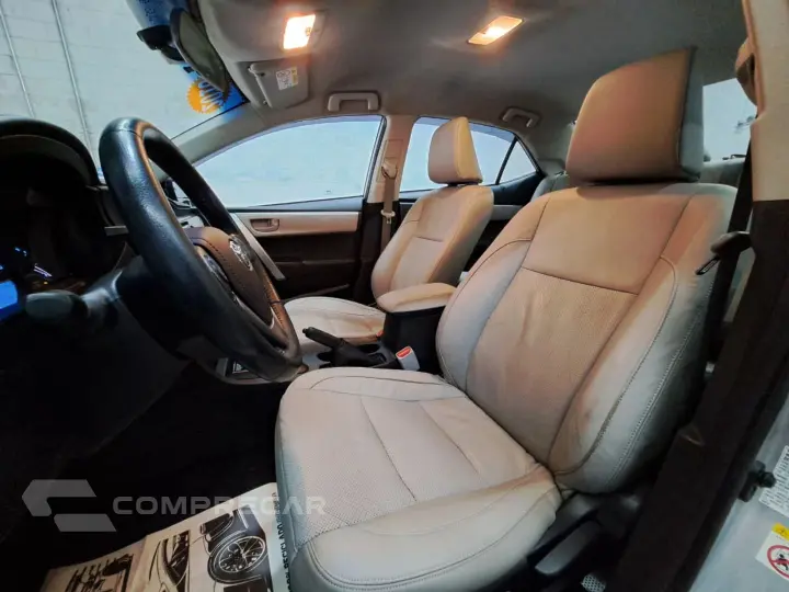 Corolla 1.8 Gli Upper 16V Flex 4P Automático