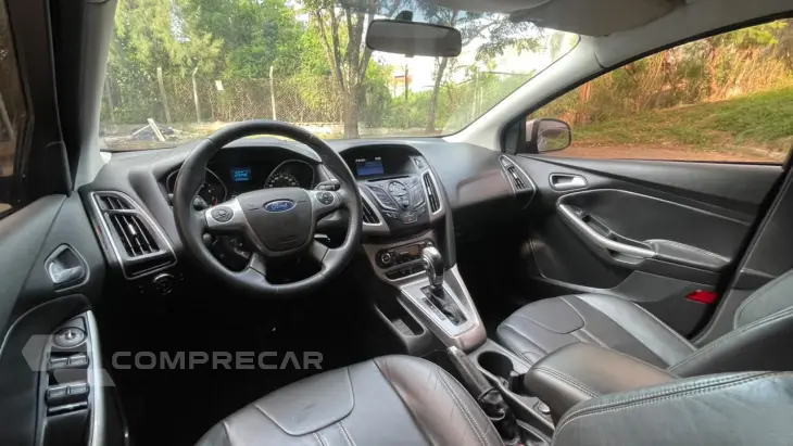 FOCUS 2.0 SE Sedan 16V