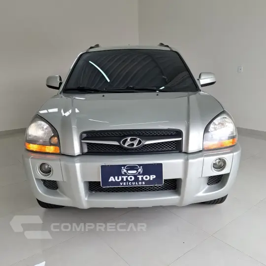 TUCSON 2.0 MPFI GLS 4X2 16V 143cv 2WD