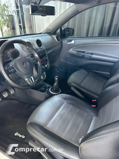 SAVEIRO 1.6 Cross CD 16V