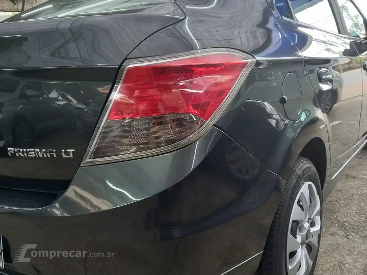 Prisma 1.4 Mpfi Lt 8V Flex 4P Automático