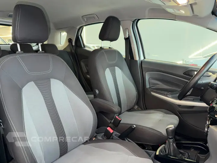 Ecosport freestyle 1.6