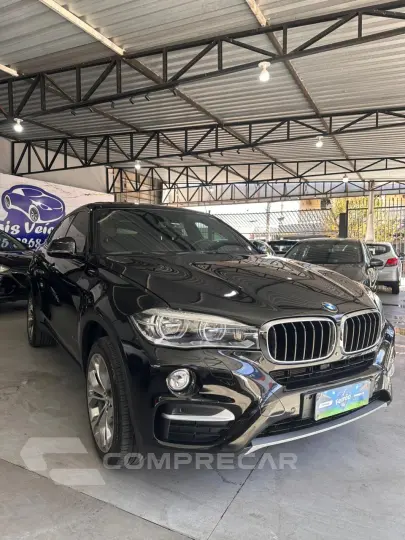X6 3.0 Twinpower Xdrive35i M Sport