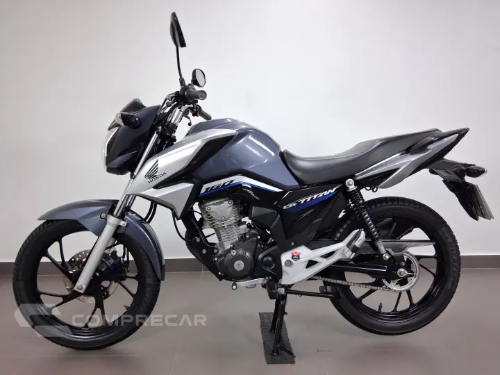 HONDA CG 160 TITAN