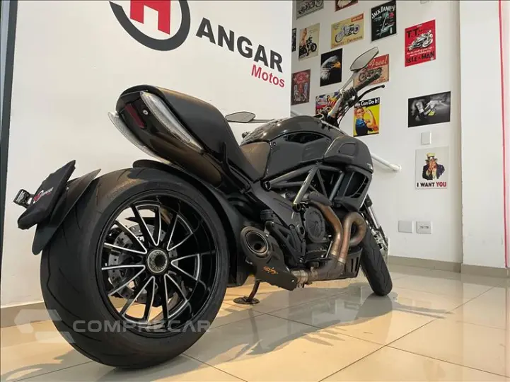 DIAVEL ABS