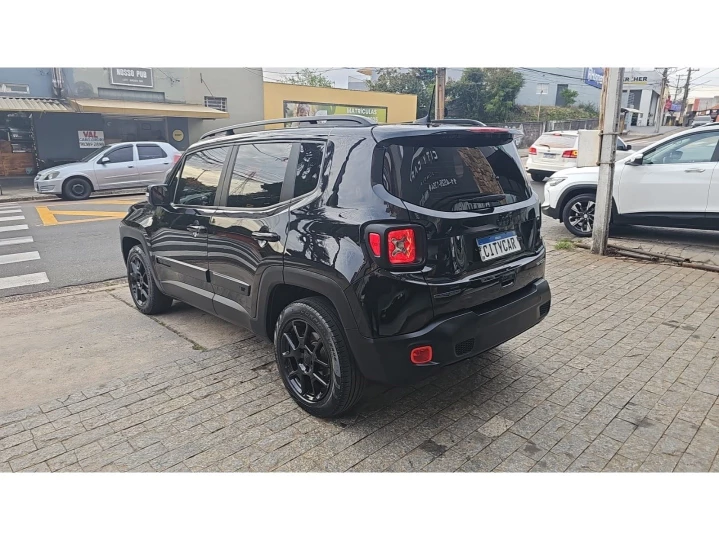 RENEGADE 1.8 16V FLEX SPORT 4P AUTOMÁTICO