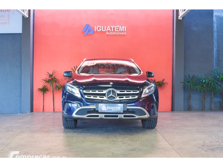 GLA 200 1.6 CGI FLEX ADVANCE 7G-DCT
