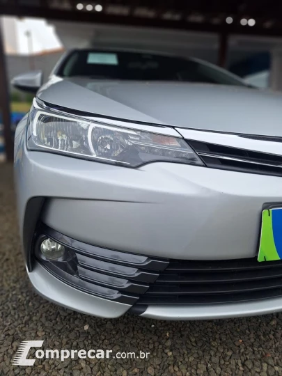 Corolla 2.0 16V 4P XEI FLEX AUTOMÁTICO