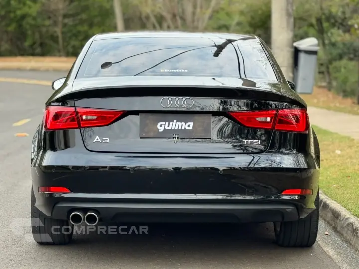 A3 1.8 TFSI Sedan Ambition 16V 180cv