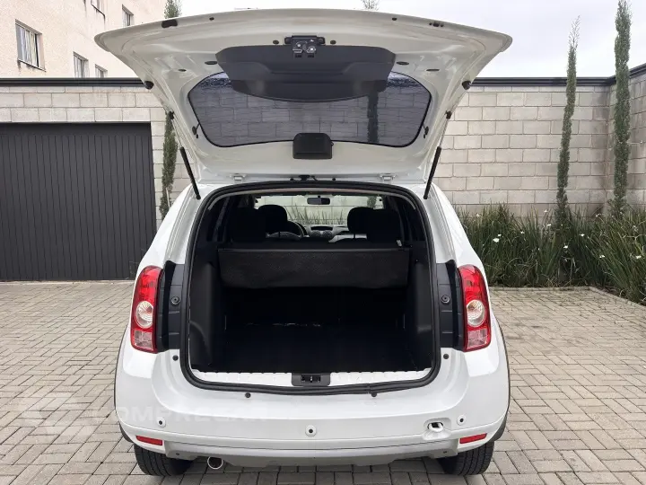 DUSTER 1.6 DYNAMIQUE 4X2 16V FLEX 4P MANUAL