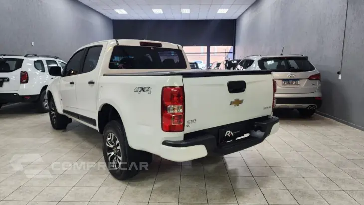 S10 Pick-Up LS 2.8 TDI 4x4 CD Dies. Mec.