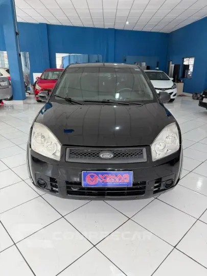 FIESTA 1.6 MPI Class Sedan 8V