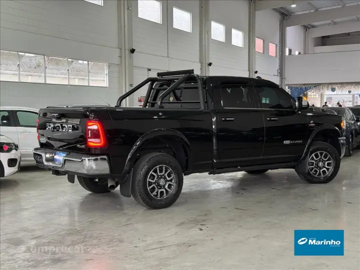 2500 6.7 I6 TURBO DIESEL LARAMIE CD 4X4 AUTOMÁTICO