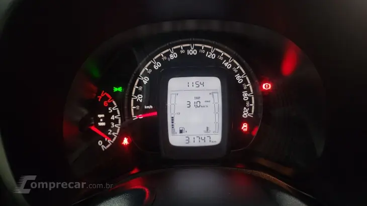 MOBI LIKE 1.0 Fire Flex 5p.