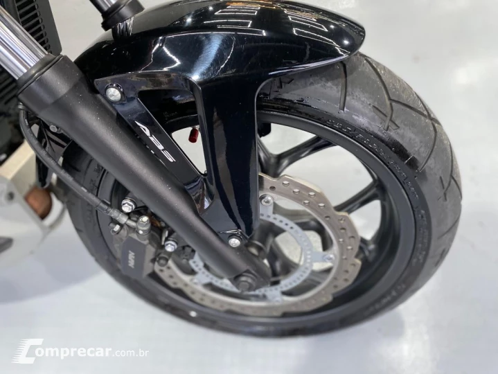 NC 750X/NC 750X ABS