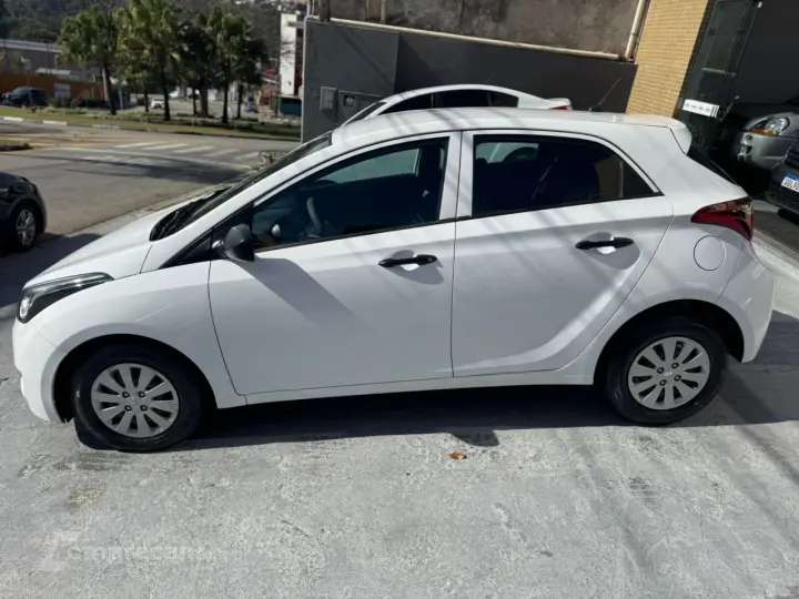 HB20 Unique 1.0 Flex 12V Mec.