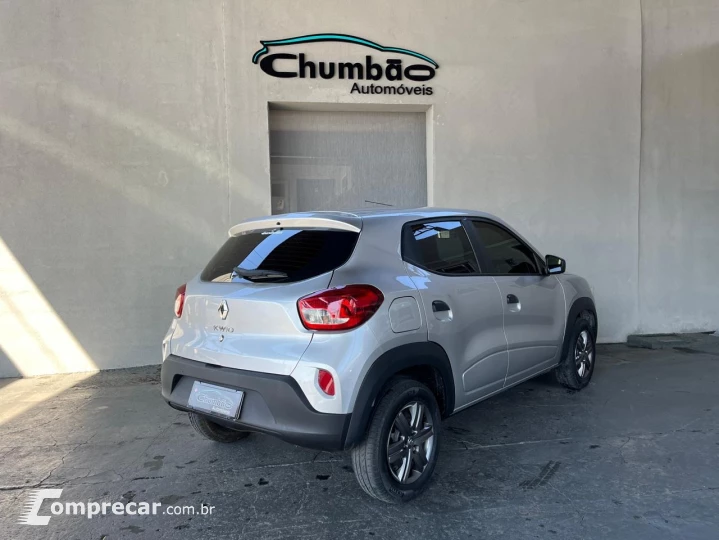 KWID 1.0 12V SCE ZEN
