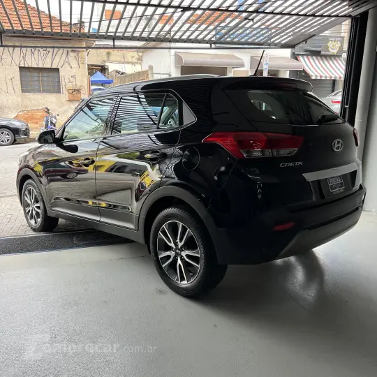 Creta Attitude 1.6 16V Flex Aut.