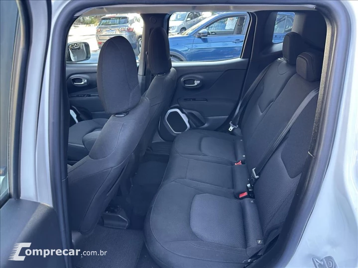 RENEGADE 1.8 16V FLEX 4P AUTOMÁTICO