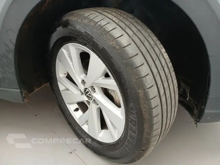 NIVUS 1.0 200 TSI TOTAL FLEX COMFORTLINE AUTOMÁTICO