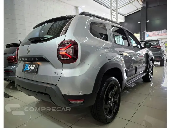 DUSTER 1.3 TCE FLEX ICONIC PLUS X-TRONIC