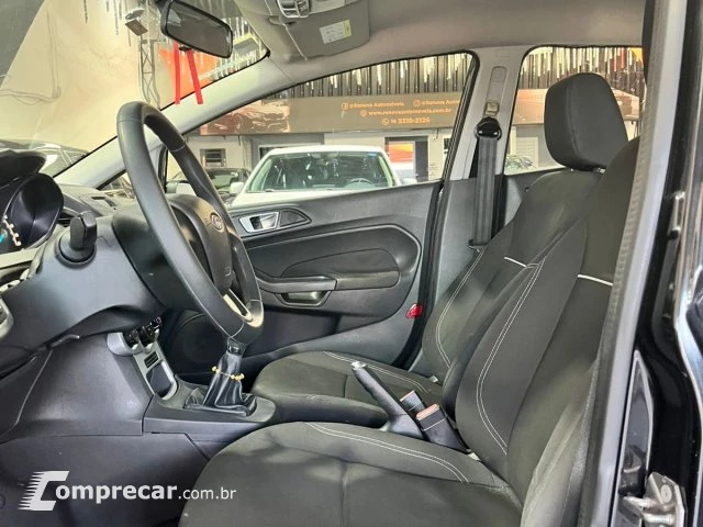 FIESTA HATCH - 1.5 SE HATCH 16V 4P MANUAL