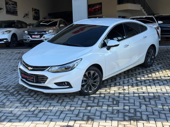 CRUZE 1.4 LTZ