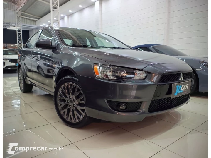 LANCER 2.0 HL-T 16V GASOLINA 4P AUTOMATICO