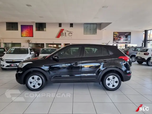 CRETA - 1.6 16V ATTITUDE AUTOMÁTICO