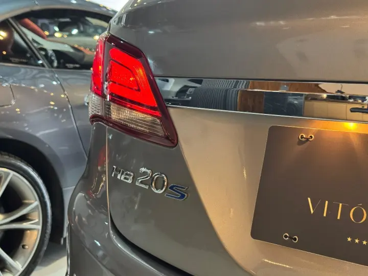 HB20S 1.6 PREMIUM 16V FLEX 4P AUTOMATICO
