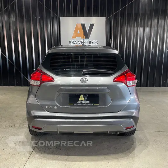 KICKS 1.6 16vstart Active