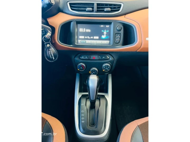 ONIX 1.4 MPFI ACTIV 8V FLEX 4P AUTOMÁTICO