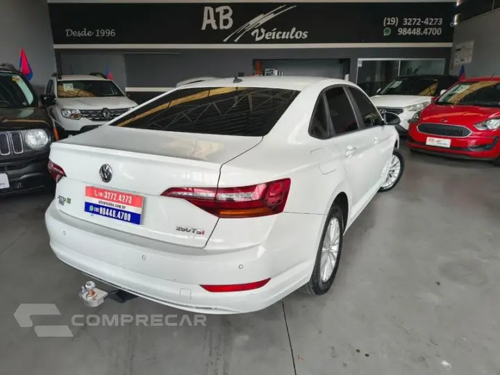 JETTA AF